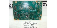 Sony 1-861-848-11  DMB07 board